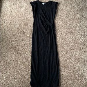 IRO Maxi Short Sleeve/Tank Dress